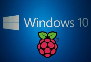windows 10 + raspberry pi 2