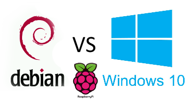Raspberry Pi 2 Benchmark. Linux vs Windows