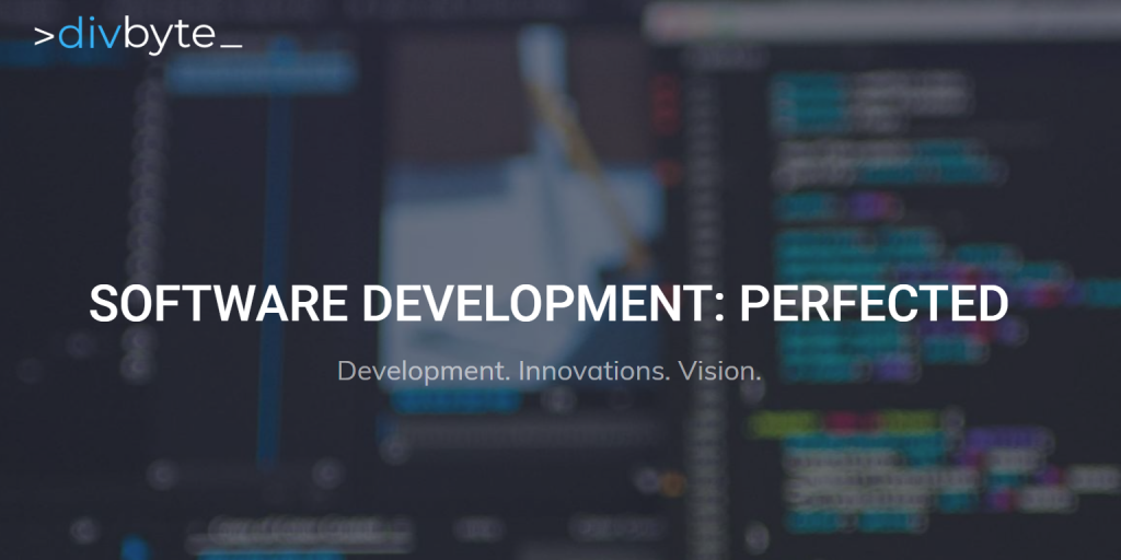 Divbyte - Software Development Company