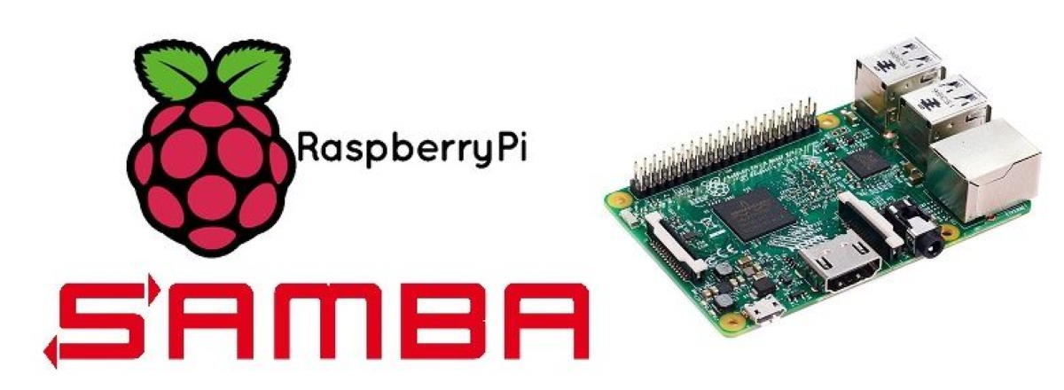 samba share raspberry pi