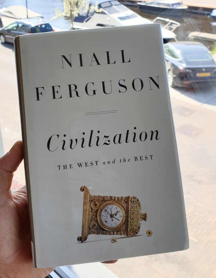 Civilizația. Vestul și Restul by Niall Ferguson